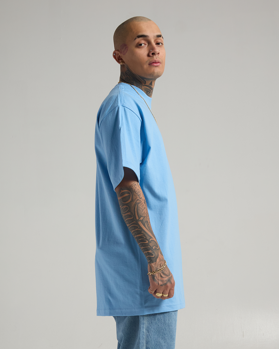 7.5oz Max Heavyweight Short Sleeve - Large Sizes