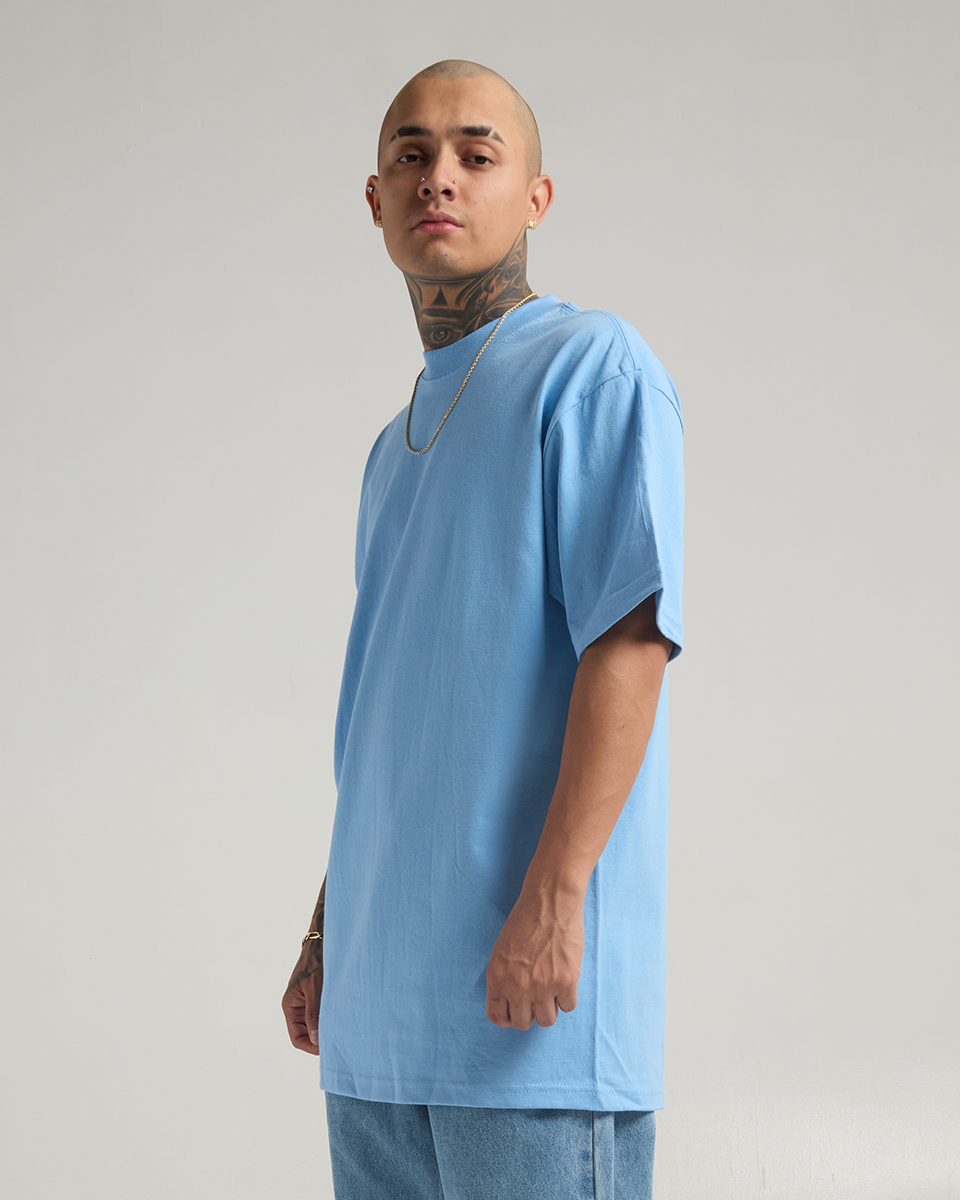 7.5oz Max Heavyweight Short Sleeve - Large Sizes