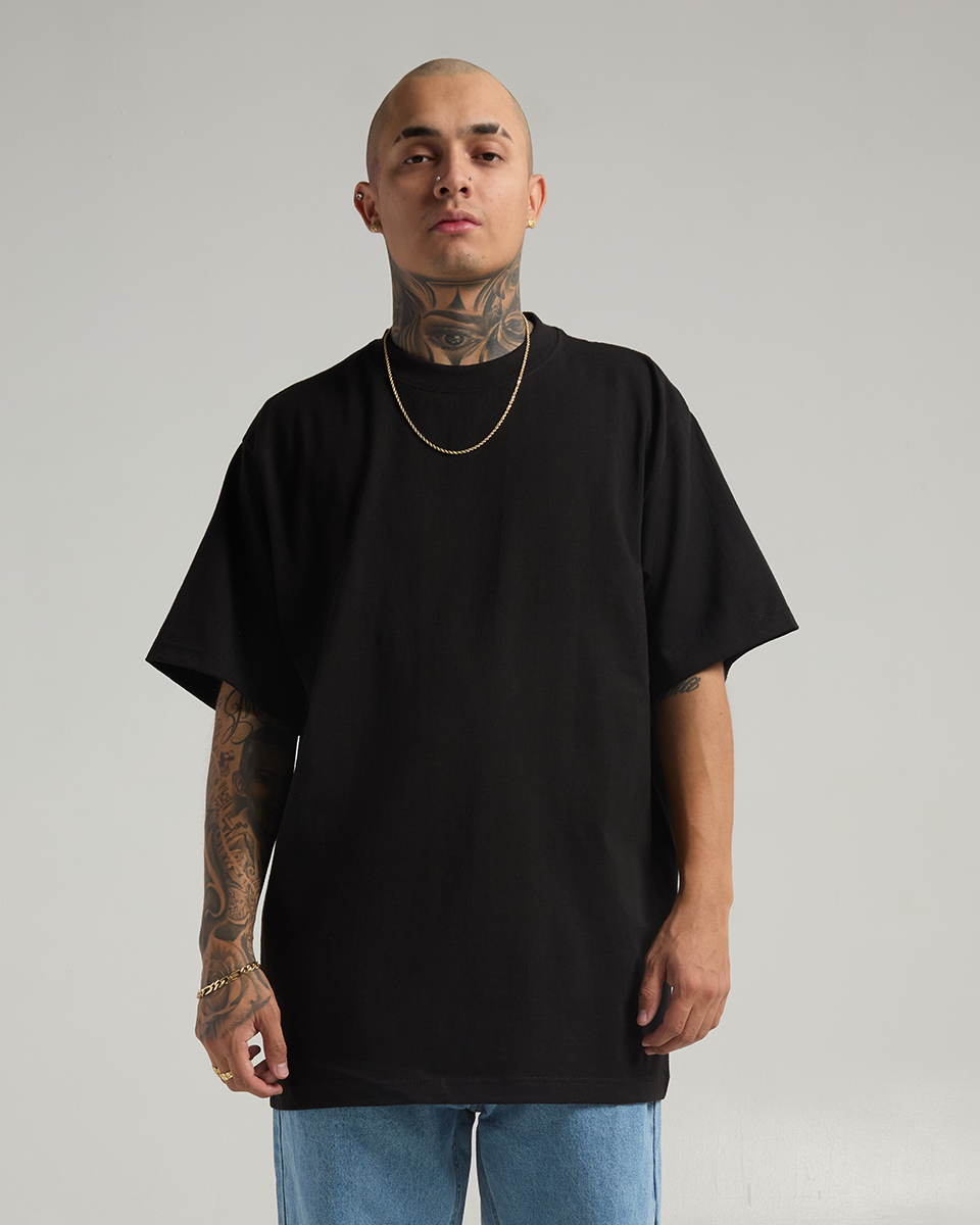 7.5oz Max Heavyweight Short Sleeve - Large Sizes