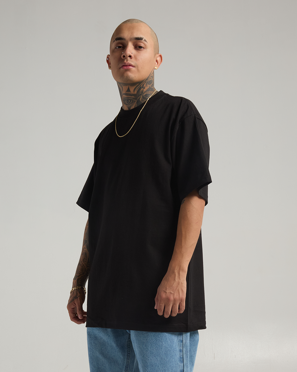 7.5oz Max Heavyweight Short Sleeve - Large Tall Sizes