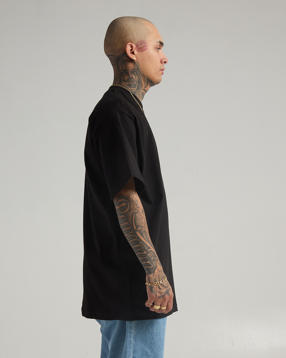 7.5oz Max Heavyweight Short Sleeve - Large Sizes