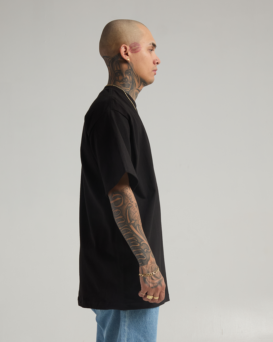 7.5 oz Max Heavyweight Short Sleeve - Standard Tall Sizes