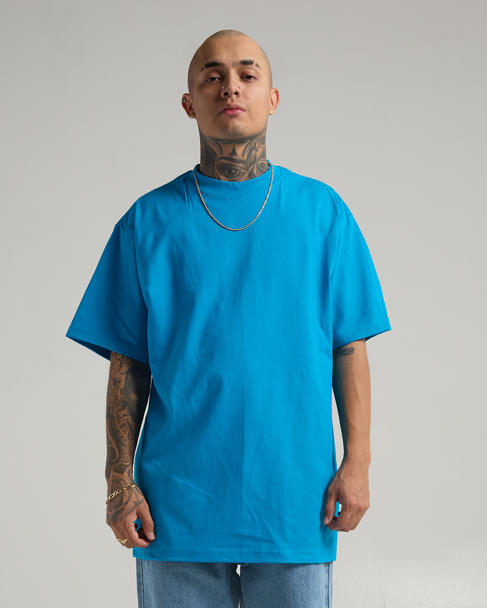7.5oz Max Heavyweight Short Sleeve - Large Sizes