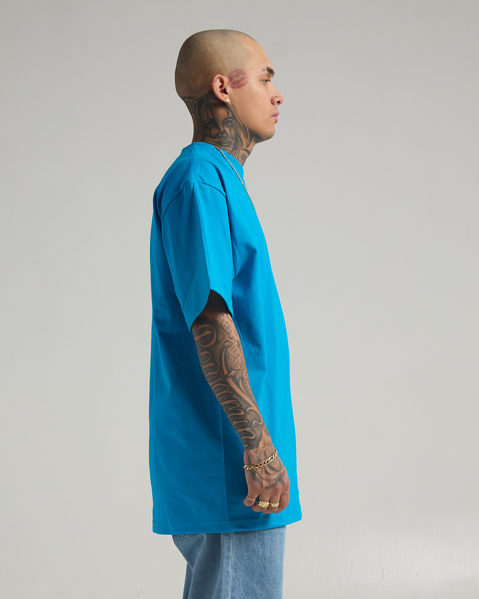 7.5oz Max Heavyweight Short Sleeve - Large Sizes