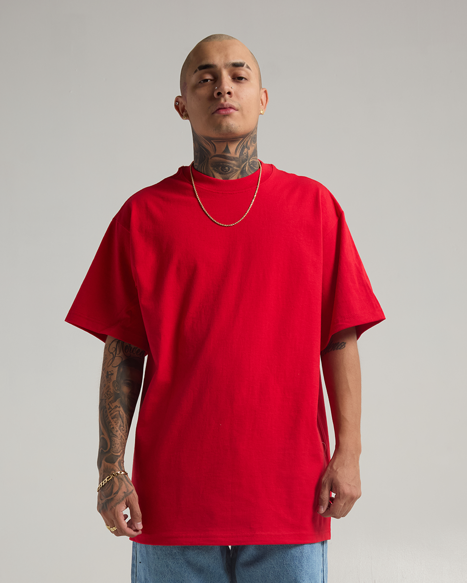 7.5 oz Max Heavyweight Short Sleeve - Standard Tall Sizes