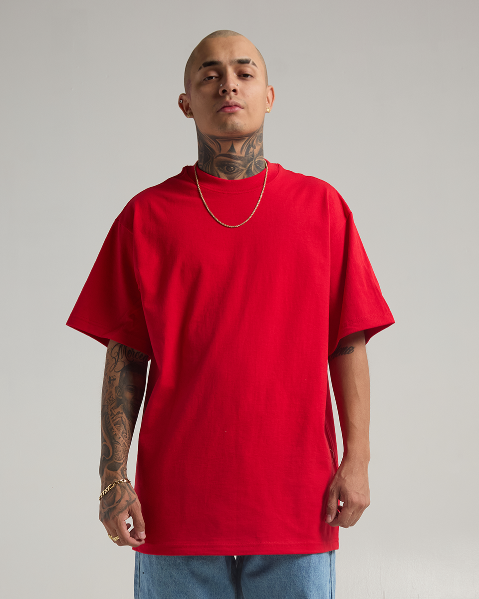 7.5oz Max Heavyweight Short Sleeve - Large Sizes