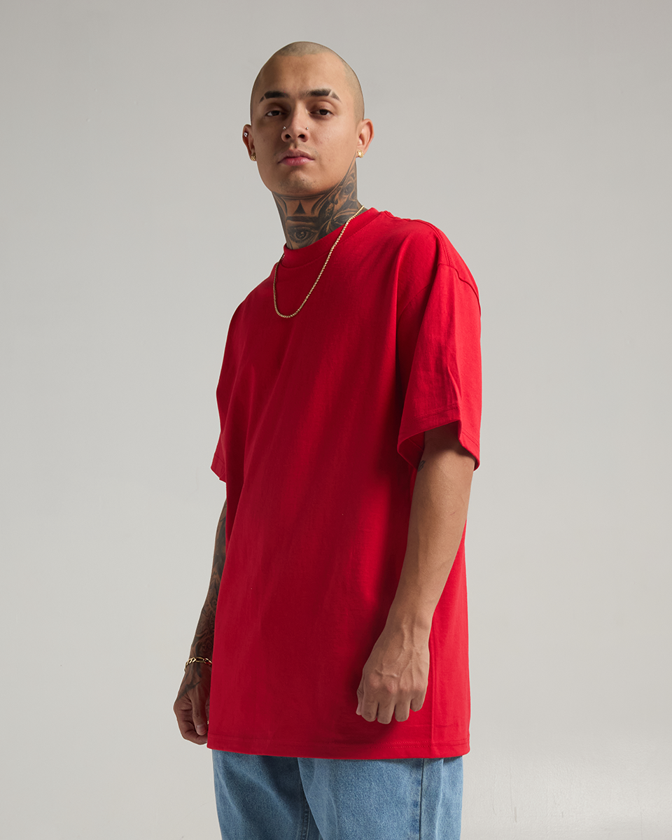 7.5oz Max Heavyweight Short Sleeve - Large Sizes
