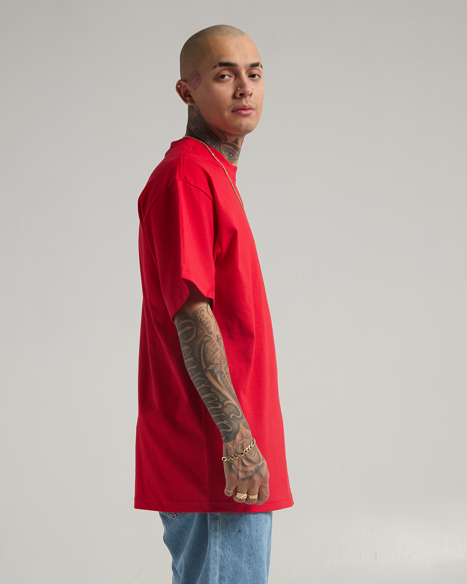 7.5oz Max Heavyweight Short Sleeve - Large Sizes