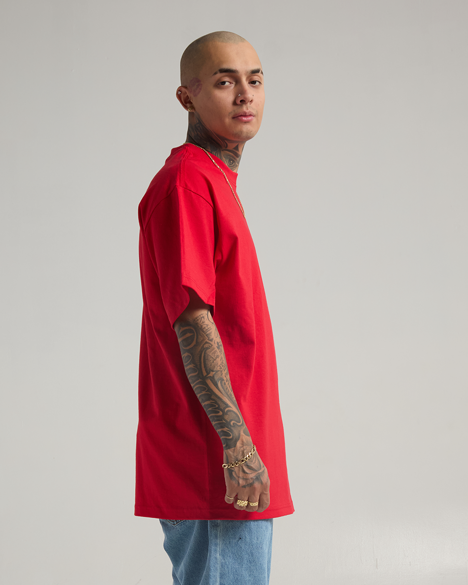 7.5 oz Max Heavyweight Short Sleeve - Standard Tall Sizes
