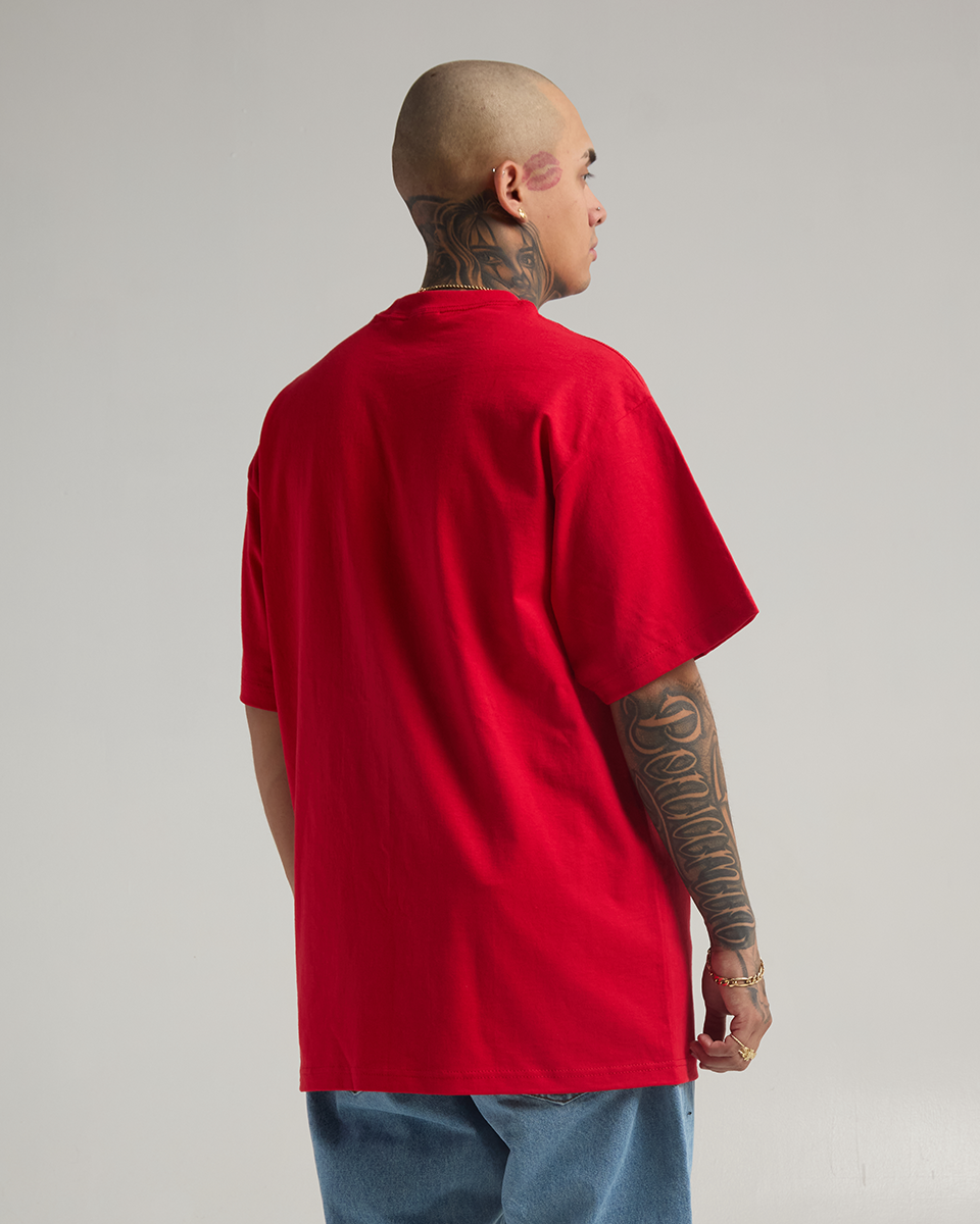 7.5oz Max Heavyweight Short Sleeve - Large Sizes