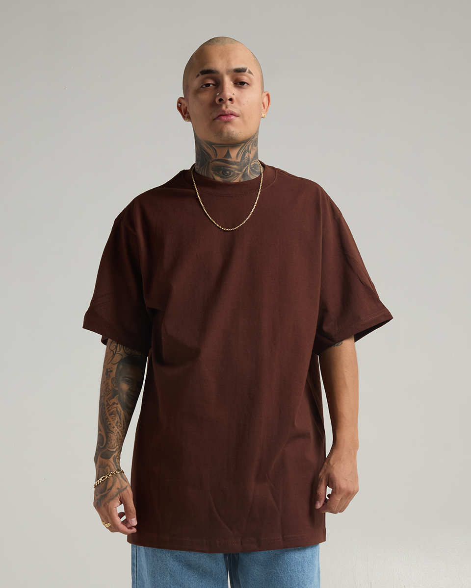 7.5 oz Max Heavyweight Short Sleeve - Standard Tall Sizes