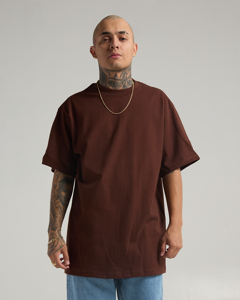 7.5oz Max Heavyweight Short Sleeve - Large Sizes