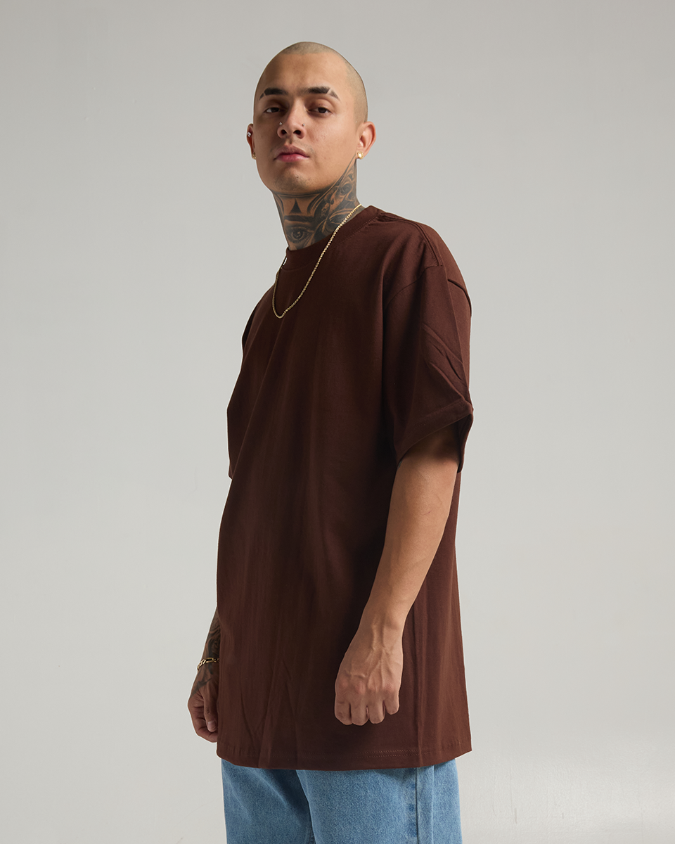 7.5oz Max Heavyweight Short Sleeve - Large Sizes