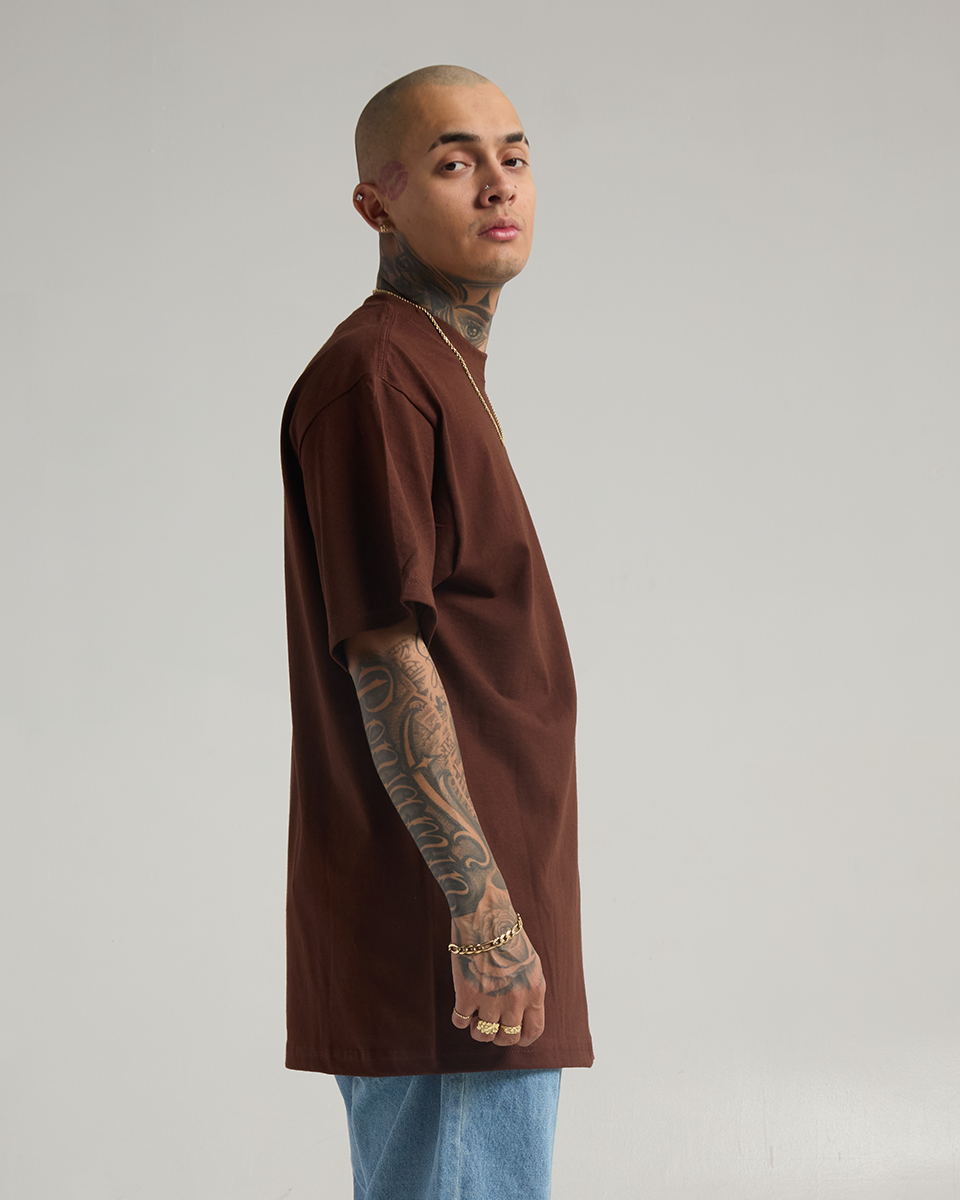 7.5 oz Max Heavyweight Short Sleeve - Standard Tall Sizes