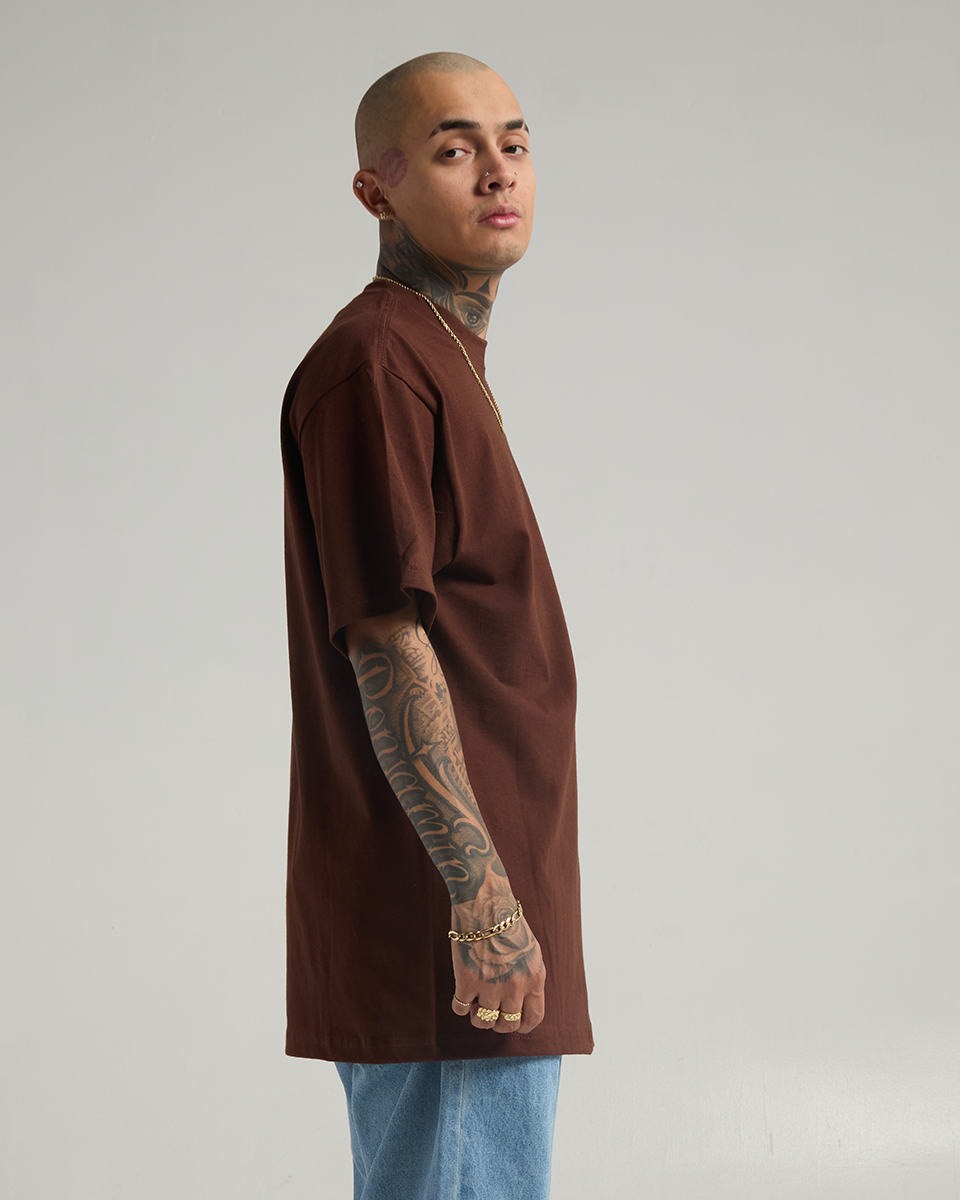 7.5oz Max Heavyweight Short Sleeve - Large Sizes