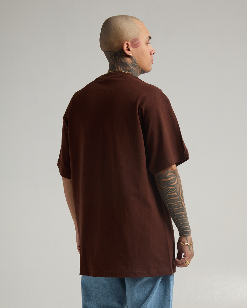 7.5oz Max Heavyweight Short Sleeve - Large Sizes