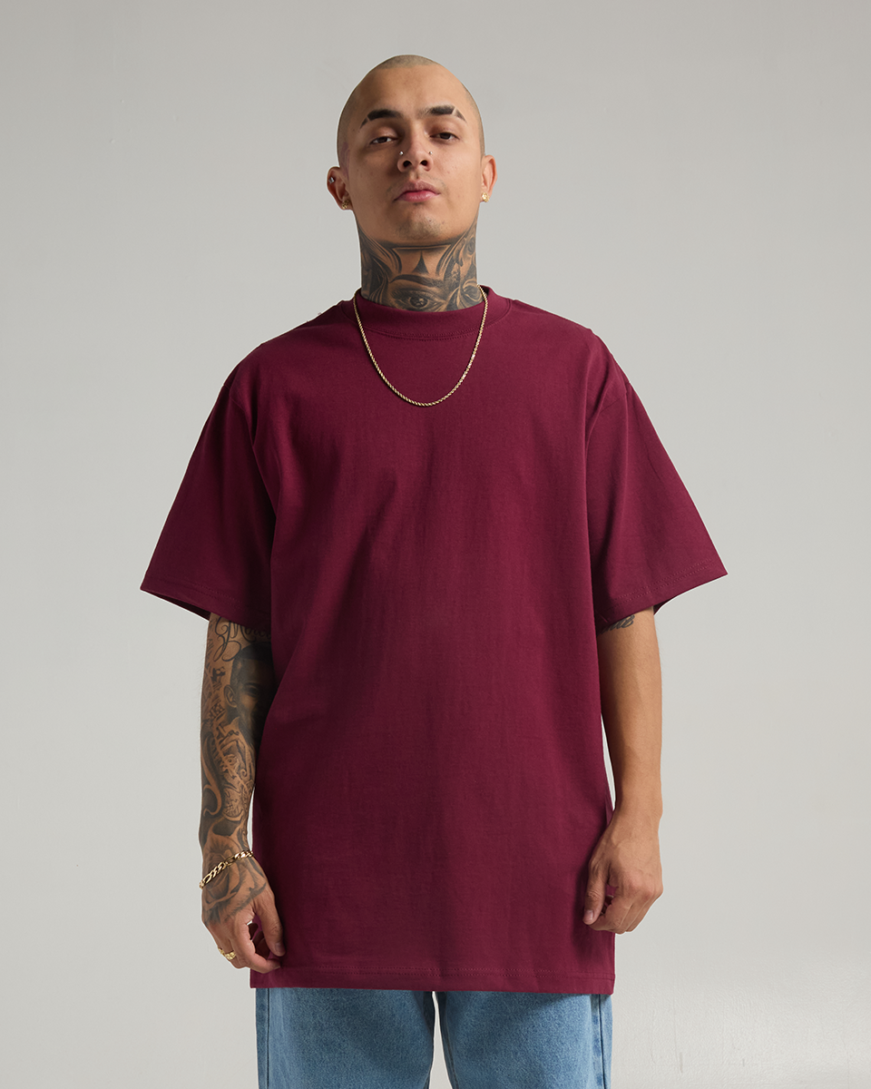 7.5oz Max Heavyweight Short Sleeve - Large Sizes