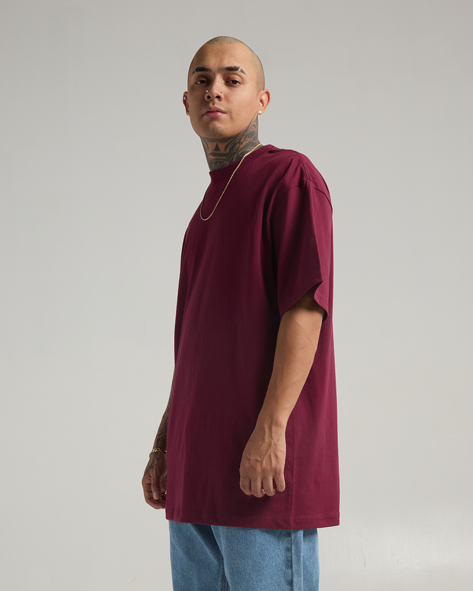 7.5 oz Max Heavyweight Short Sleeve - Standard Tall Sizes