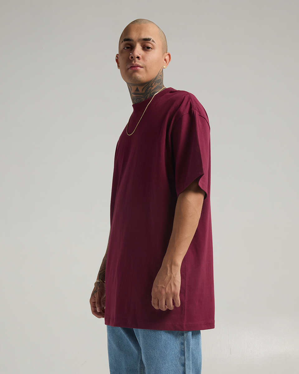 7.5oz Max Heavyweight Short Sleeve - Large Sizes
