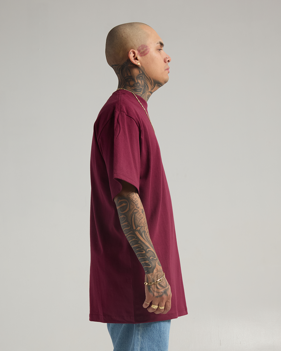 7.5 oz Max Heavyweight Short Sleeve - Standard Tall Sizes