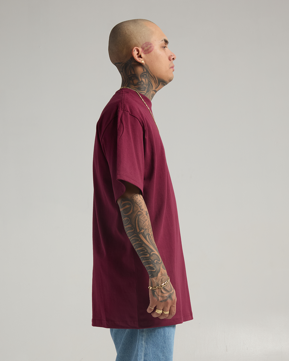 7.5oz Max Heavyweight Short Sleeve - Large Sizes