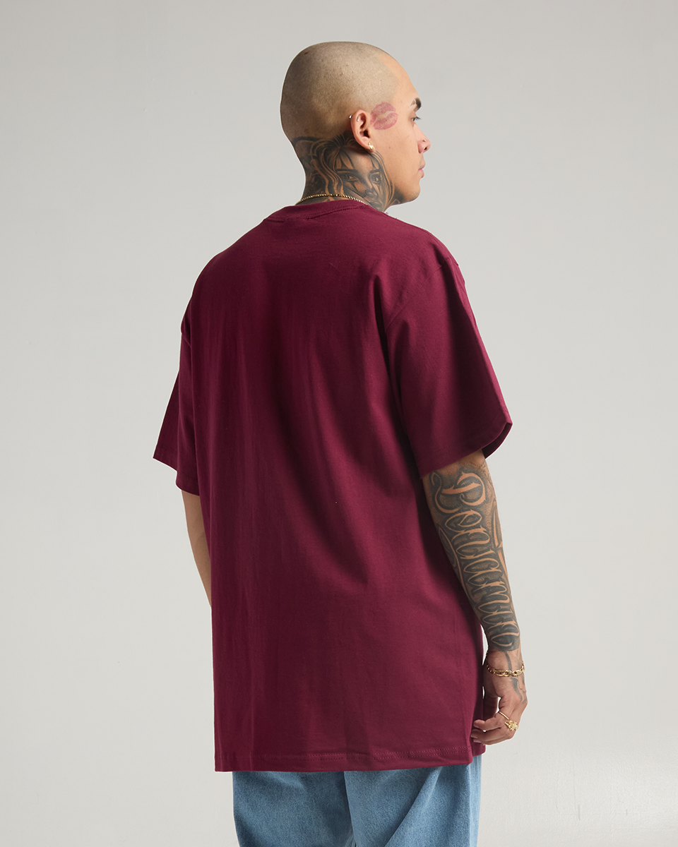 7.5oz Max Heavyweight Short Sleeve - Large Sizes