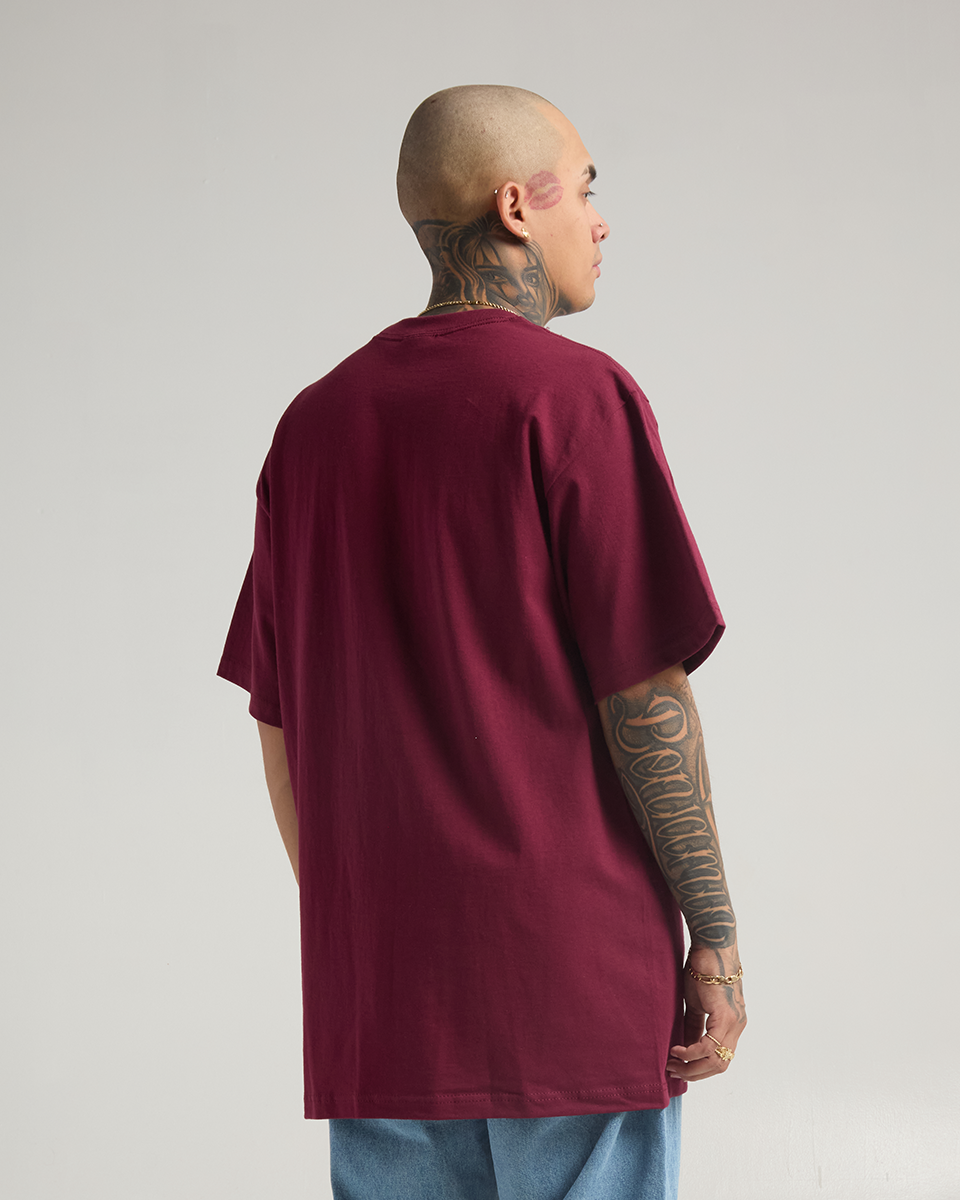 7.5 oz Max Heavyweight Short Sleeve - Standard Tall Sizes