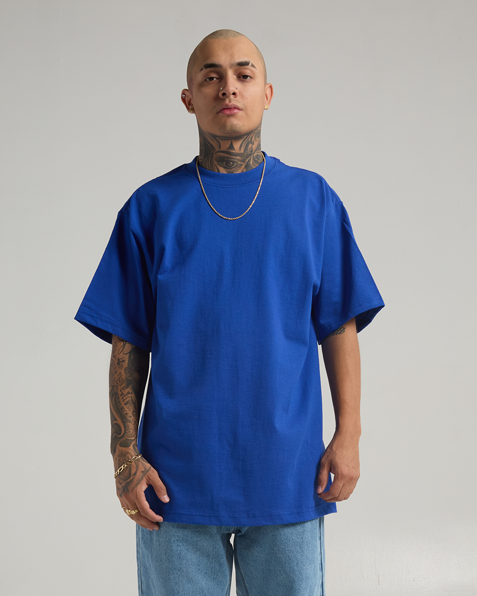 7.5oz Max Heavyweight Short Sleeve - Large Sizes