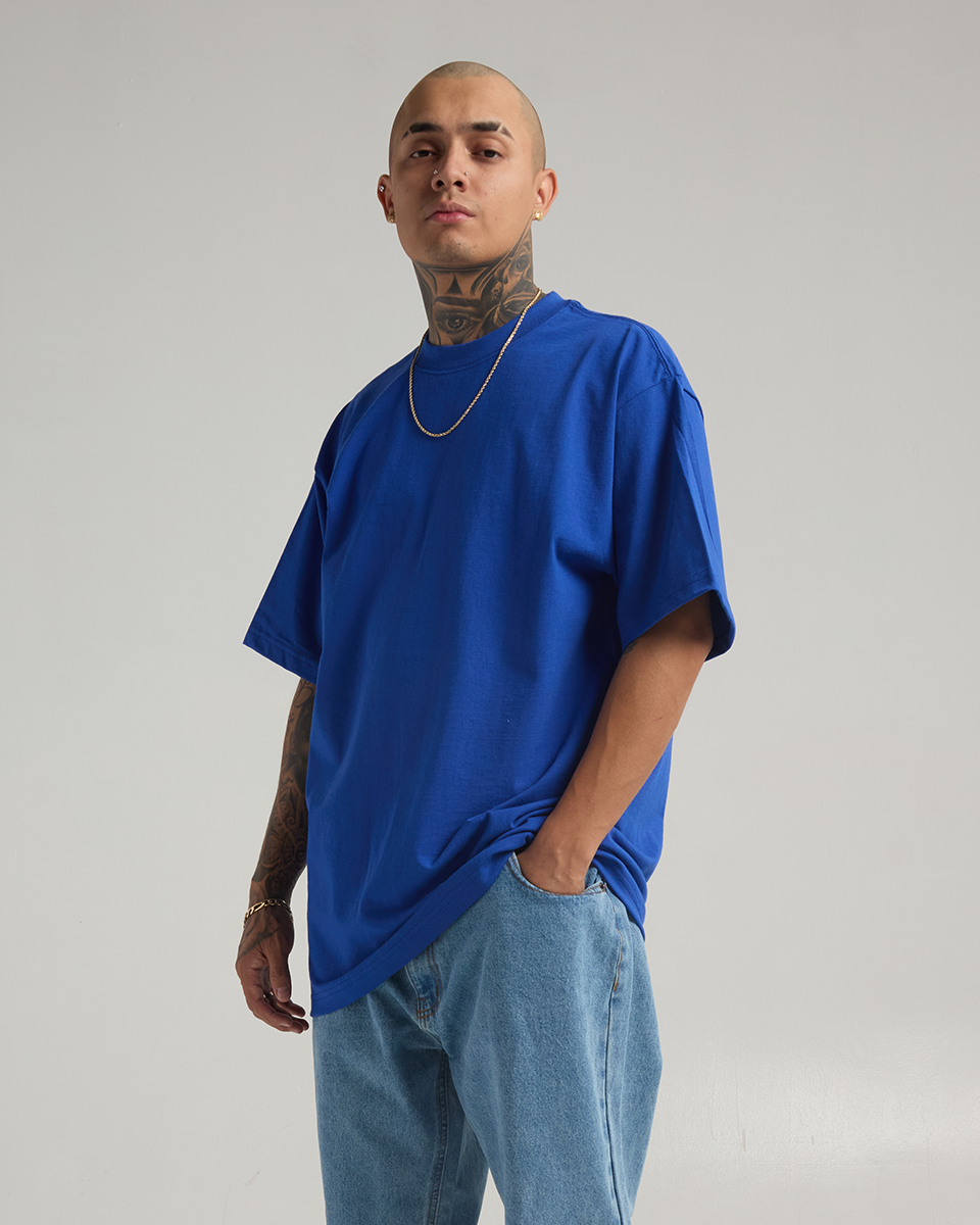 7.5oz Max Heavyweight Short Sleeve - Large Sizes