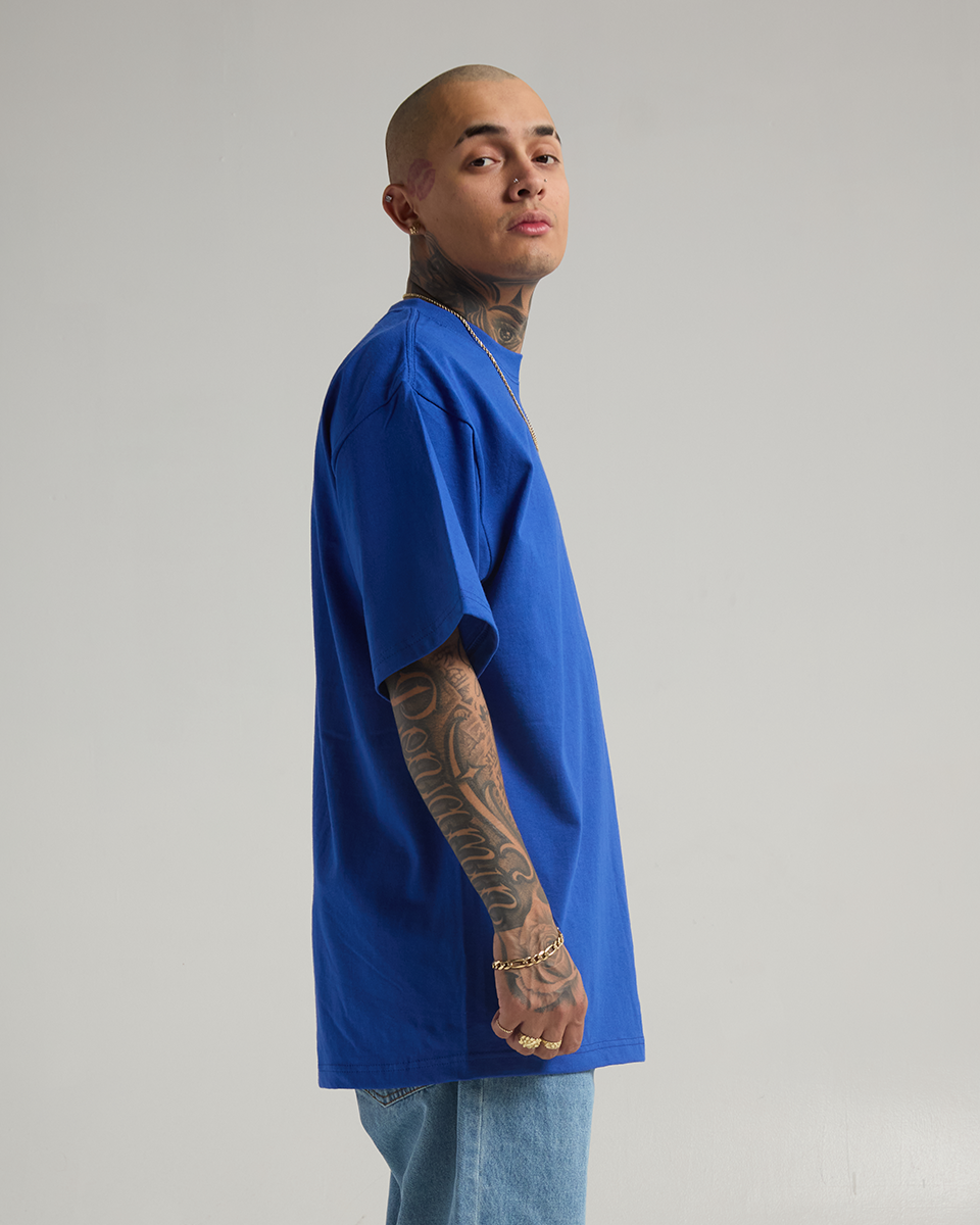 7.5oz Max Heavyweight Short Sleeve - Large Sizes