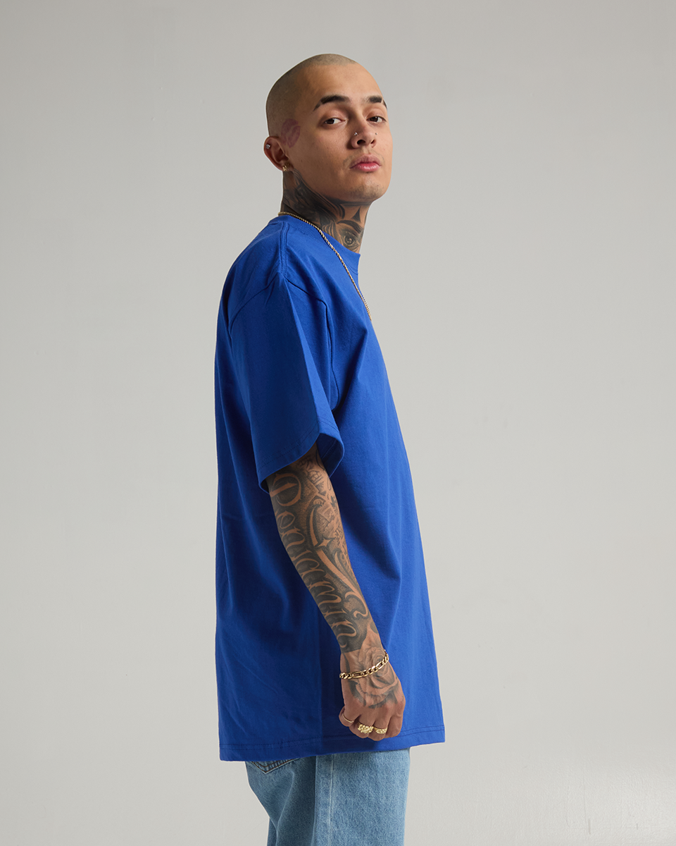 7.5 oz Max Heavyweight Short Sleeve - Standard Tall Sizes