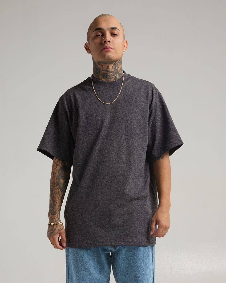 7.5oz Max Heavyweight Short Sleeve - Large Sizes
