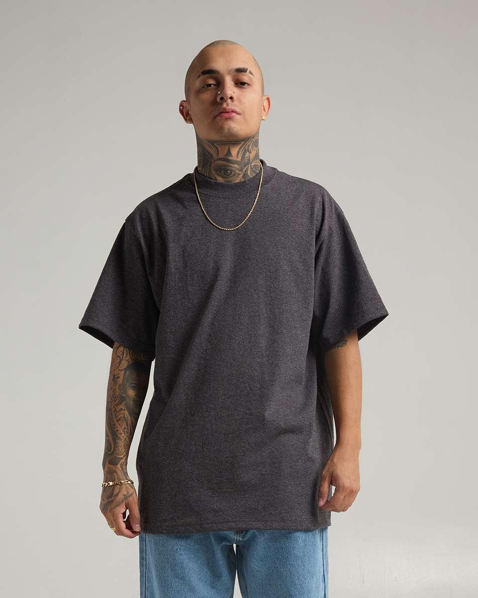 7.5 oz Max Heavyweight Short Sleeve - Standard Tall Sizes