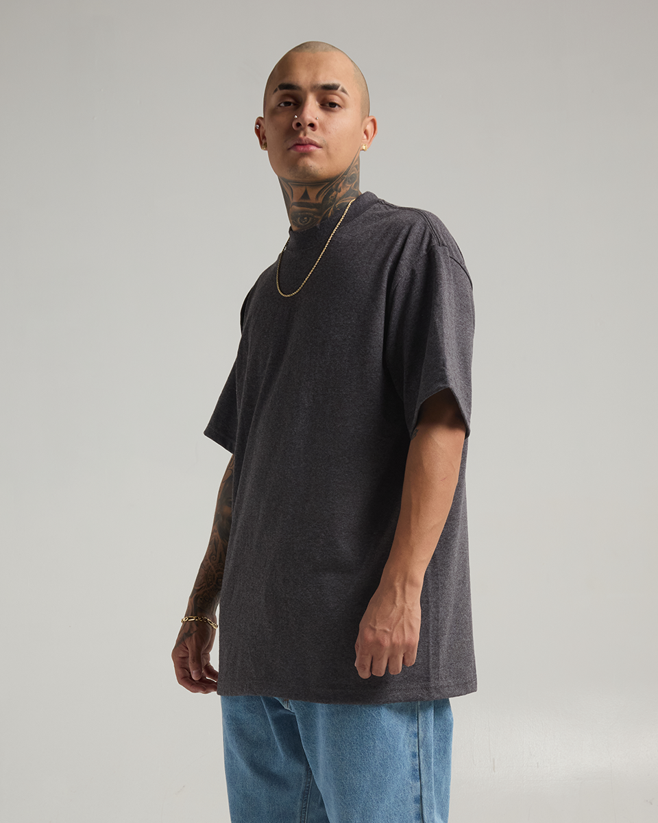 7.5oz Max Heavyweight Short Sleeve - Large Tall Sizes