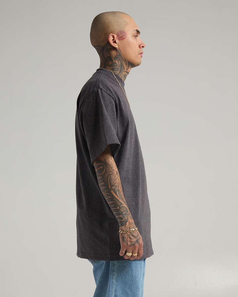 7.5oz Max Heavyweight Short Sleeve - Large Sizes