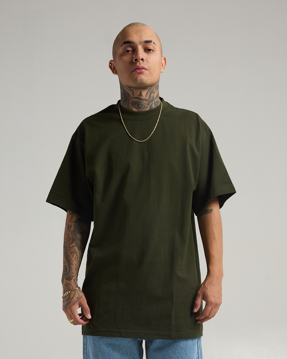 7.5 oz Max Heavyweight Short Sleeve - Standard Tall Sizes
