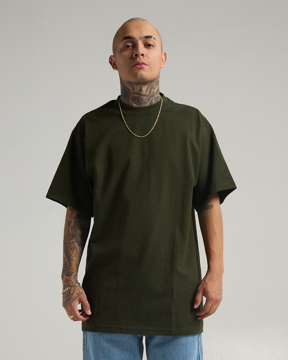7.5oz Max Heavyweight Short Sleeve - Large Tall Sizes