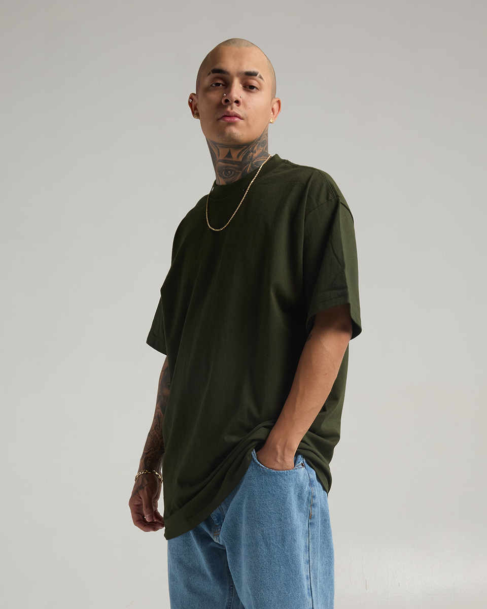7.5 oz Max Heavyweight Short Sleeve - Standard Tall Sizes