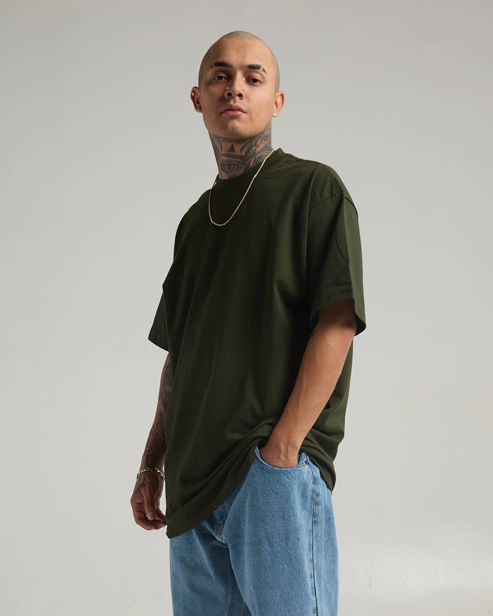 7.5oz Max Heavyweight Short Sleeve - Large Sizes