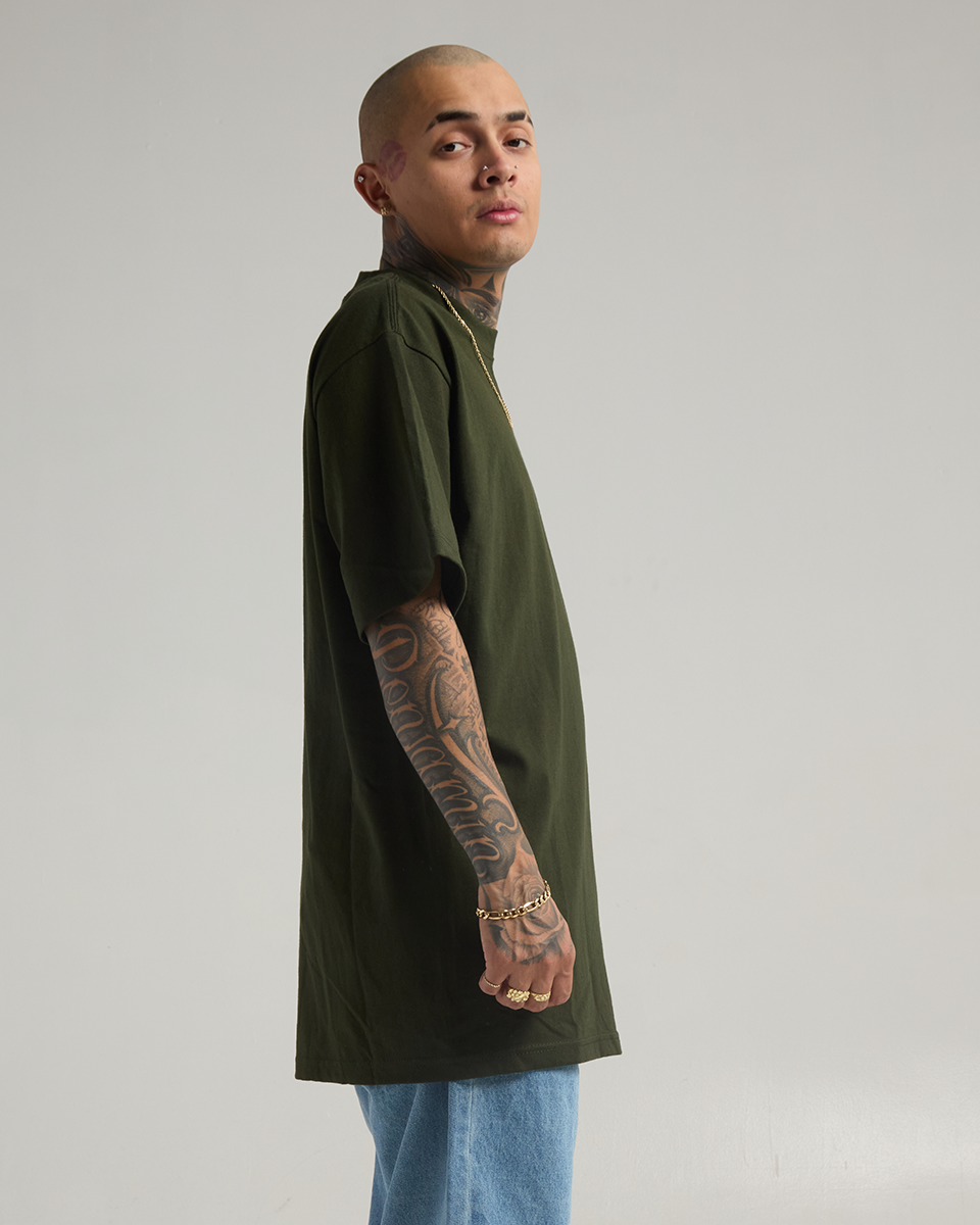 7.5oz Max Heavyweight Short Sleeve - Large Sizes