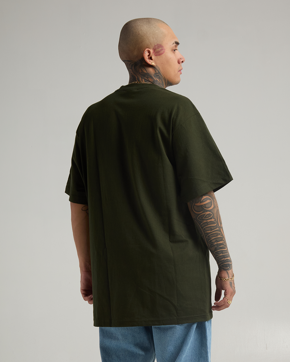 7.5oz Max Heavyweight Short Sleeve - Large Sizes