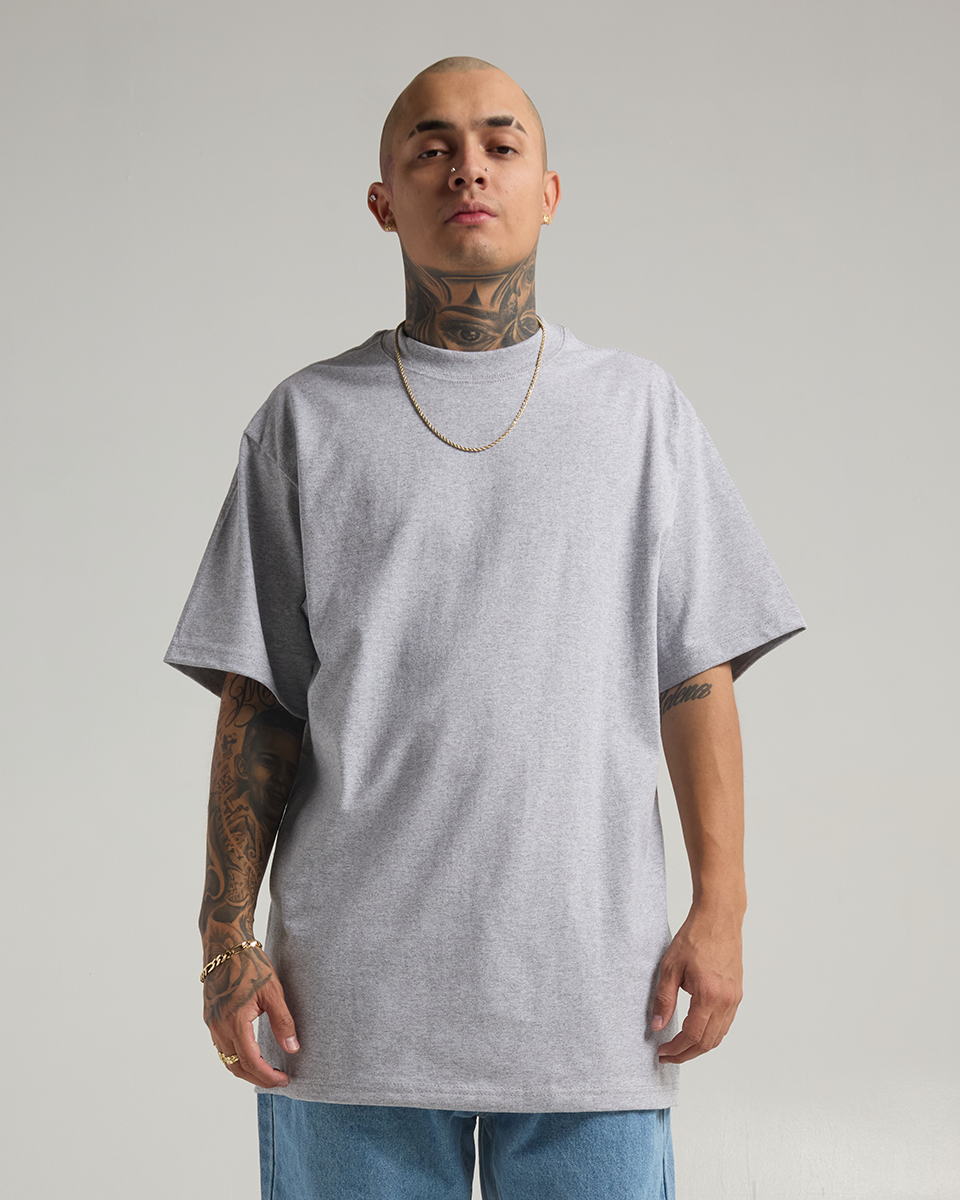 7.5oz Max Heavyweight Short Sleeve - Large Sizes