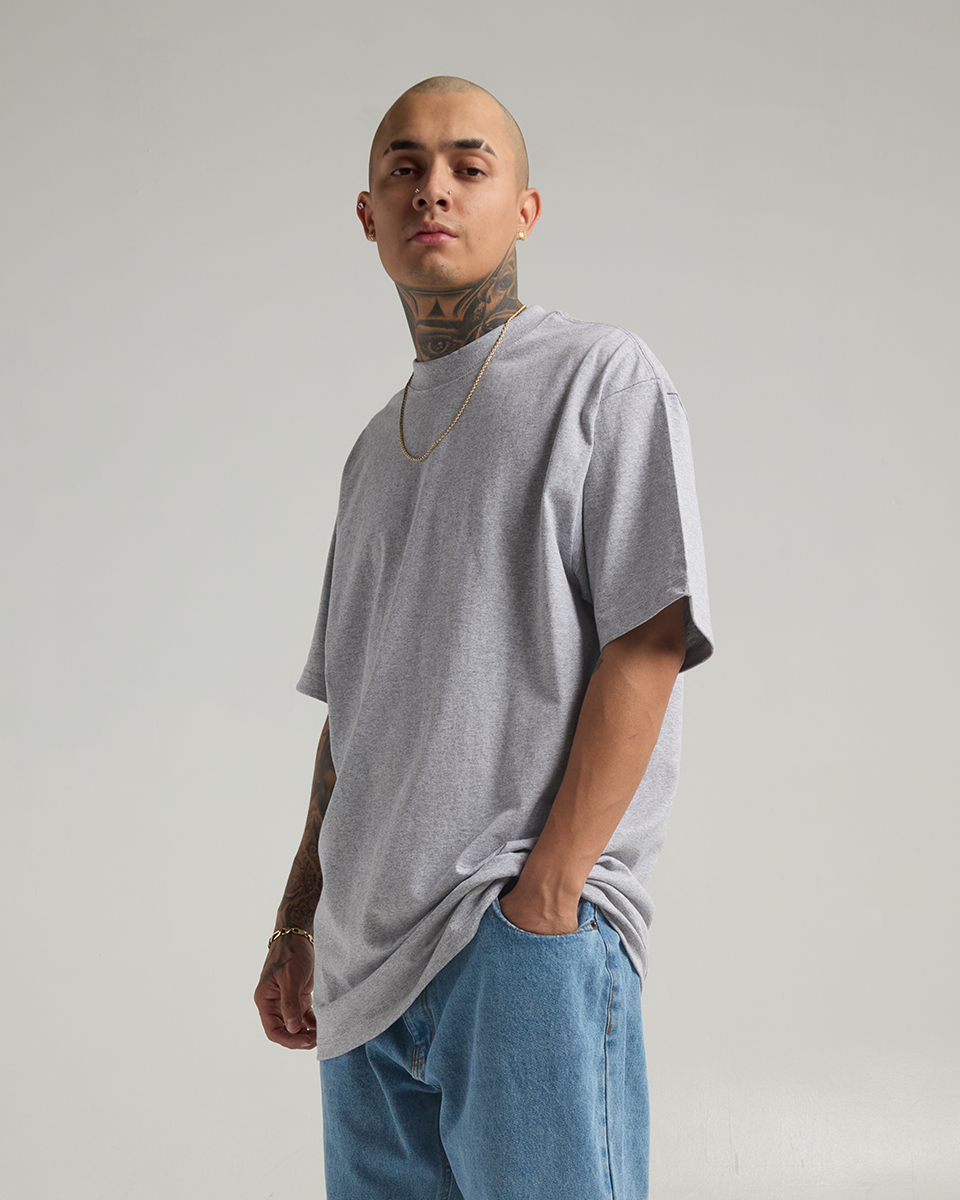 7.5 oz Max Heavyweight Short Sleeve - Standard Tall Sizes