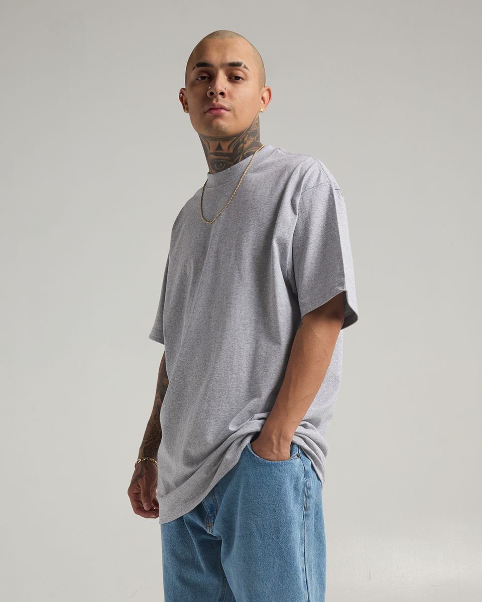 7.5oz Max Heavyweight Short Sleeve - Large Sizes