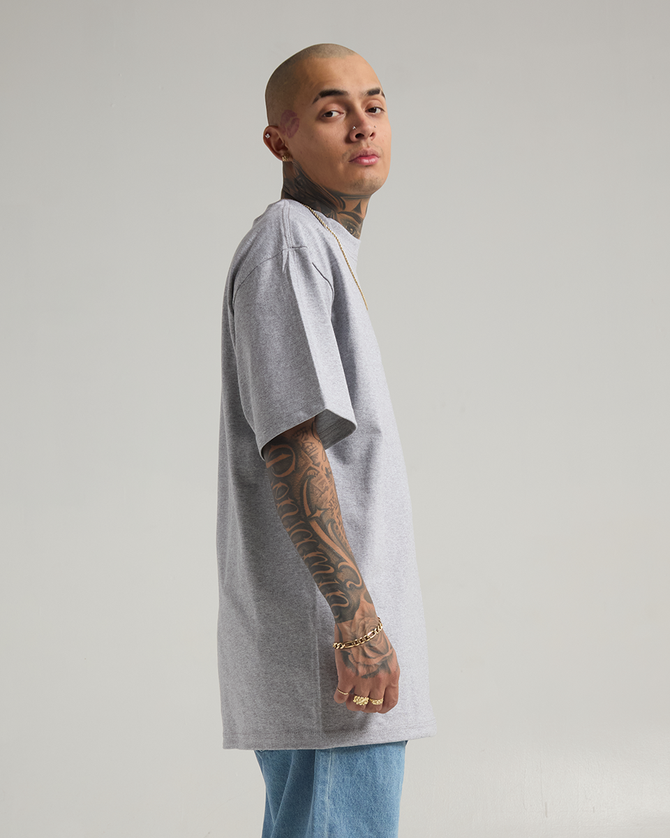 7.5 oz Max Heavyweight Short Sleeve - Standard Tall Sizes