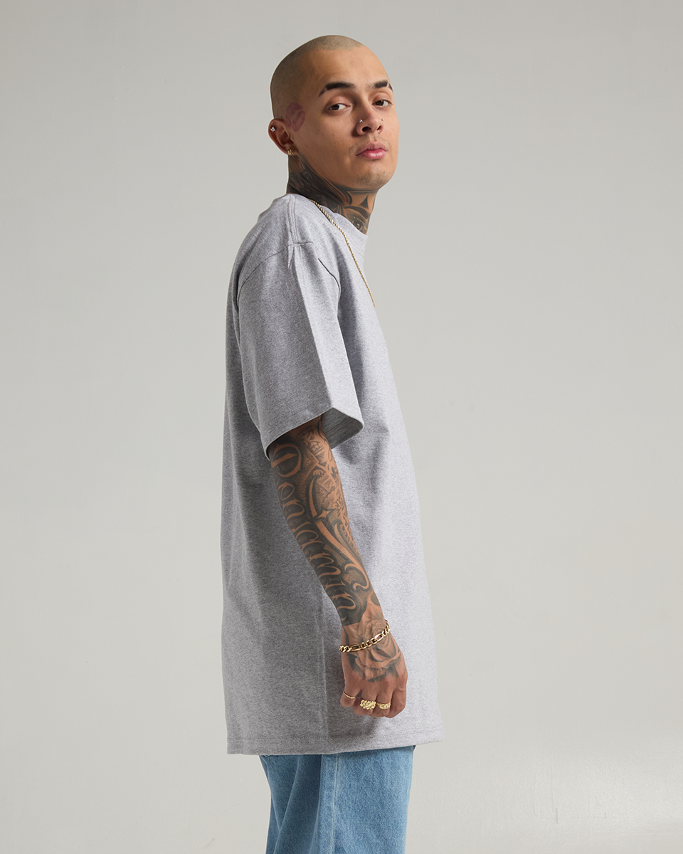 7.5oz Max Heavyweight Short Sleeve - Large Sizes