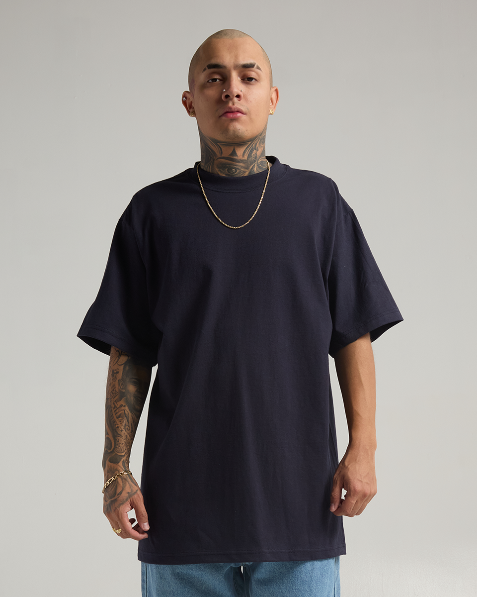 7.5oz Max Heavyweight Short Sleeve - Large Sizes