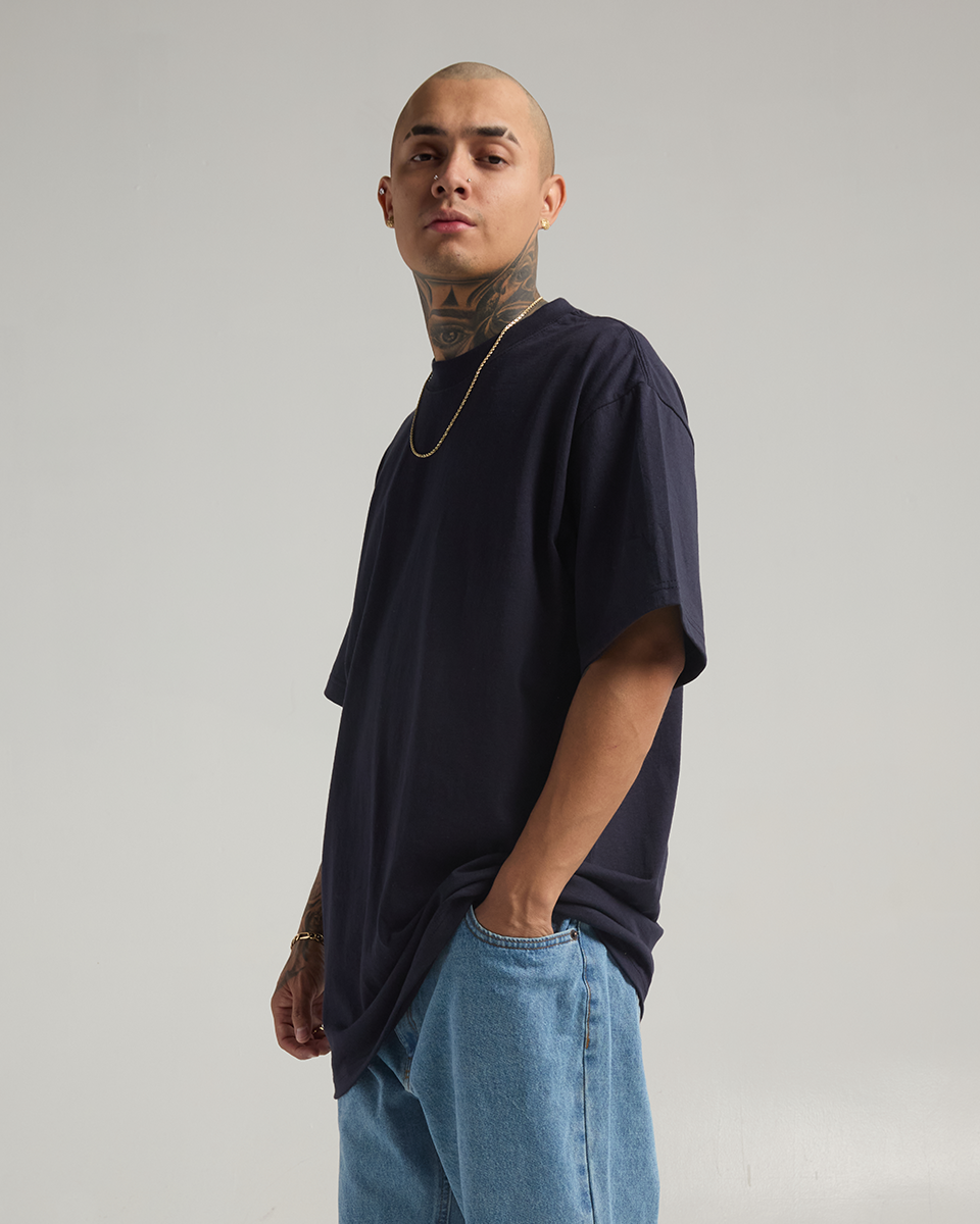 7.5oz Max Heavyweight Short Sleeve - Large Sizes
