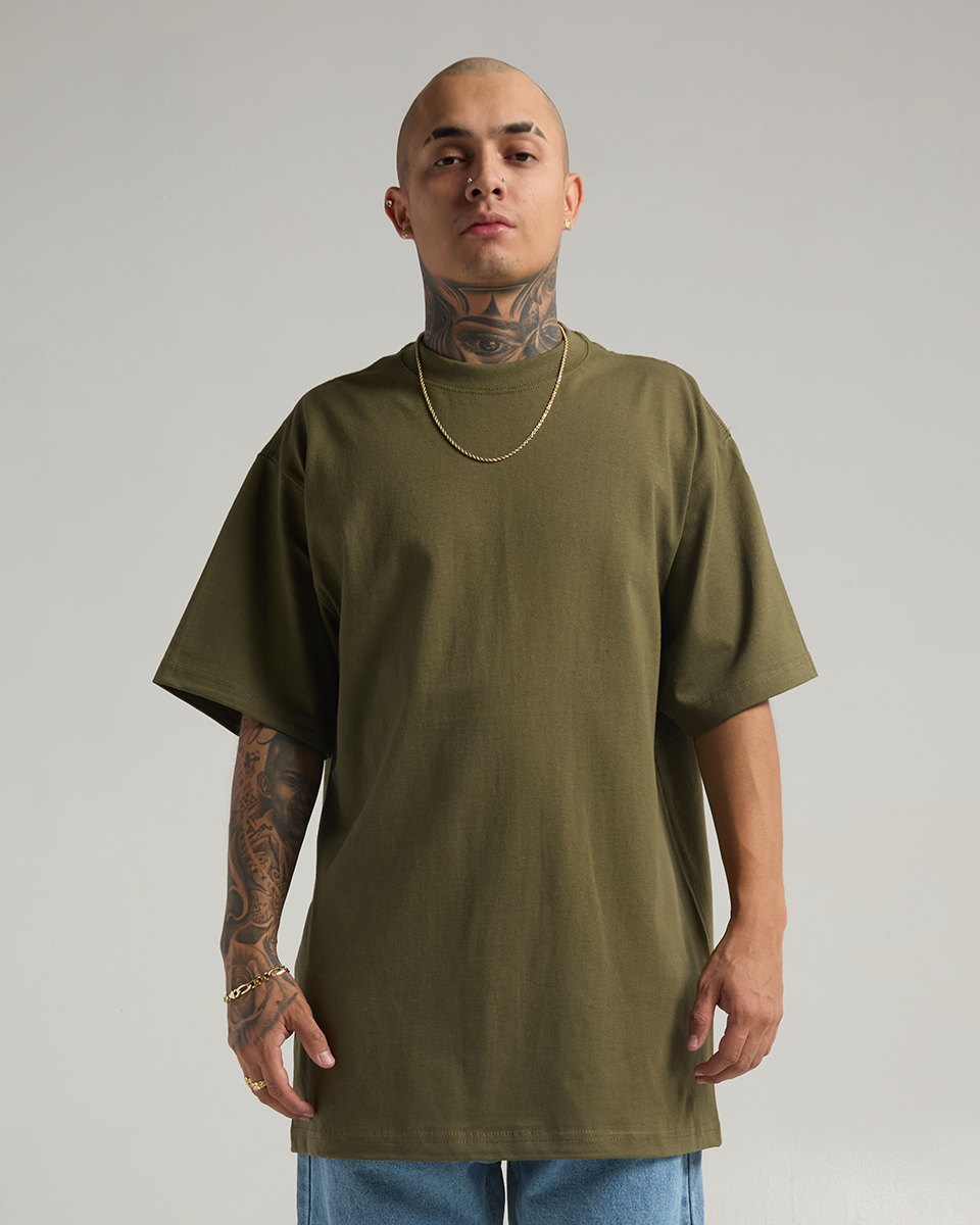 7.5 oz Max Heavyweight Short Sleeve - Standard Tall Sizes