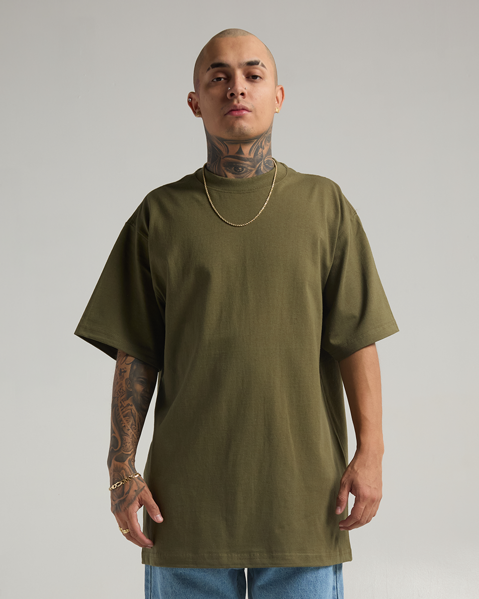 7.5oz Max Heavyweight Short Sleeve - Large Tall Sizes